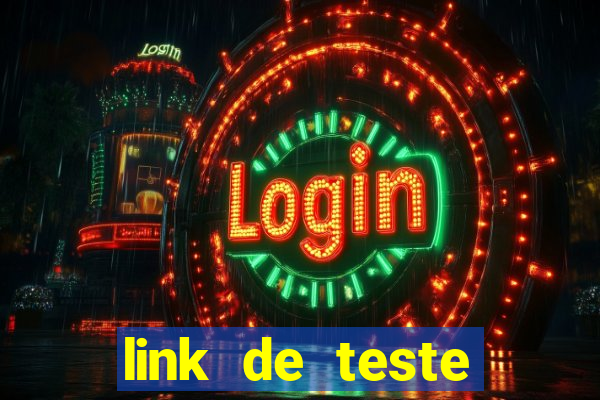 link de teste fortune tiger